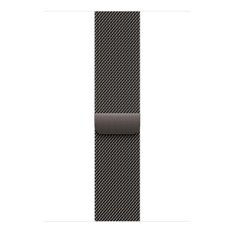 Apple Watch 46mm Slate Milanese Loop-M/L