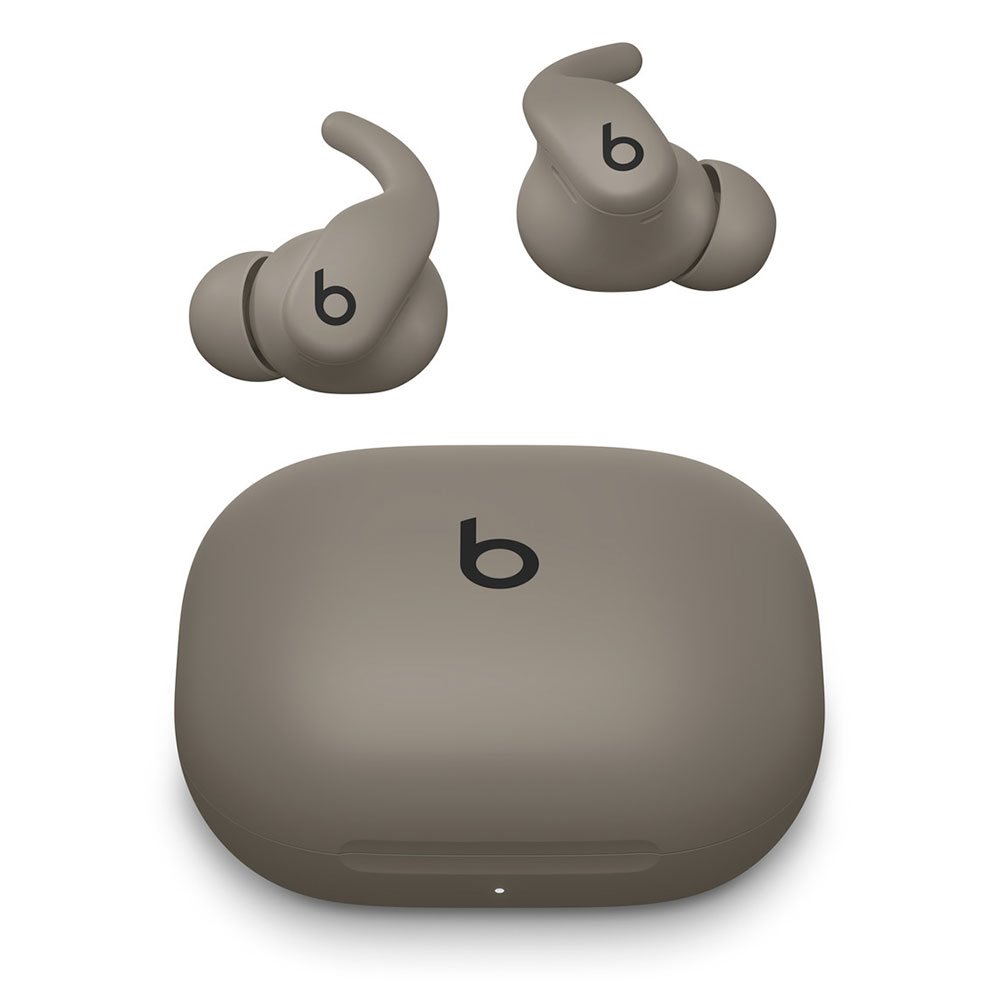 Apple Beats Powerbeats Fit - Wireless Fitness Earbuds with Secure Fit - Gravel Grey slúchadlá