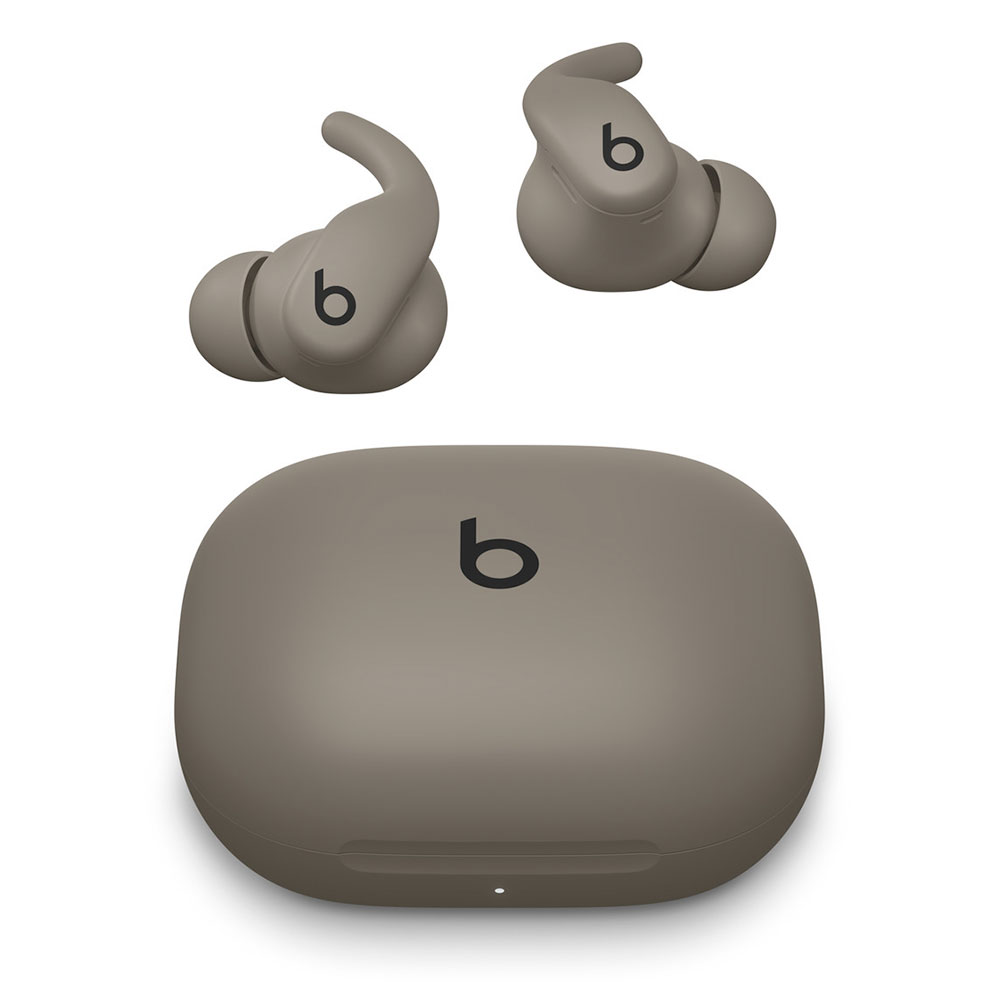 Apple Beats Powerbeats Fit - Wireless Fitness Earbuds with Secure Fit - Gravel Grey slúchadlá