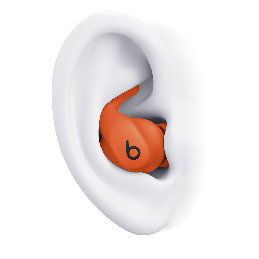 Apple Beats Powerbeats Fit - Wireless Fitness Earbuds with Secure Fit - Spark Orange slúchadlá