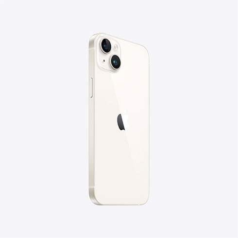 iPhone 14 Plus 128 GB Hvězdně bílý *Použitý s DPH – Třída B*