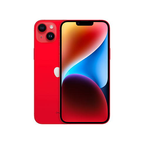 iPhone 14 Plus 256 GB (PRODUCT)RED *Použitý s DPH – Třída C*