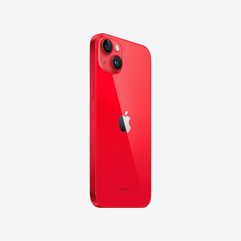 iPhone 14 Plus 256 GB (PRODUCT)RED *Použitý s DPH – Třída C*