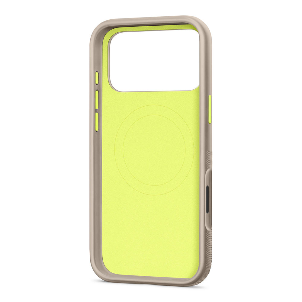 Apple Beats iPhone 17 Pro Max Rugged Case with MagSafe and Camera Control - Alpine Gray