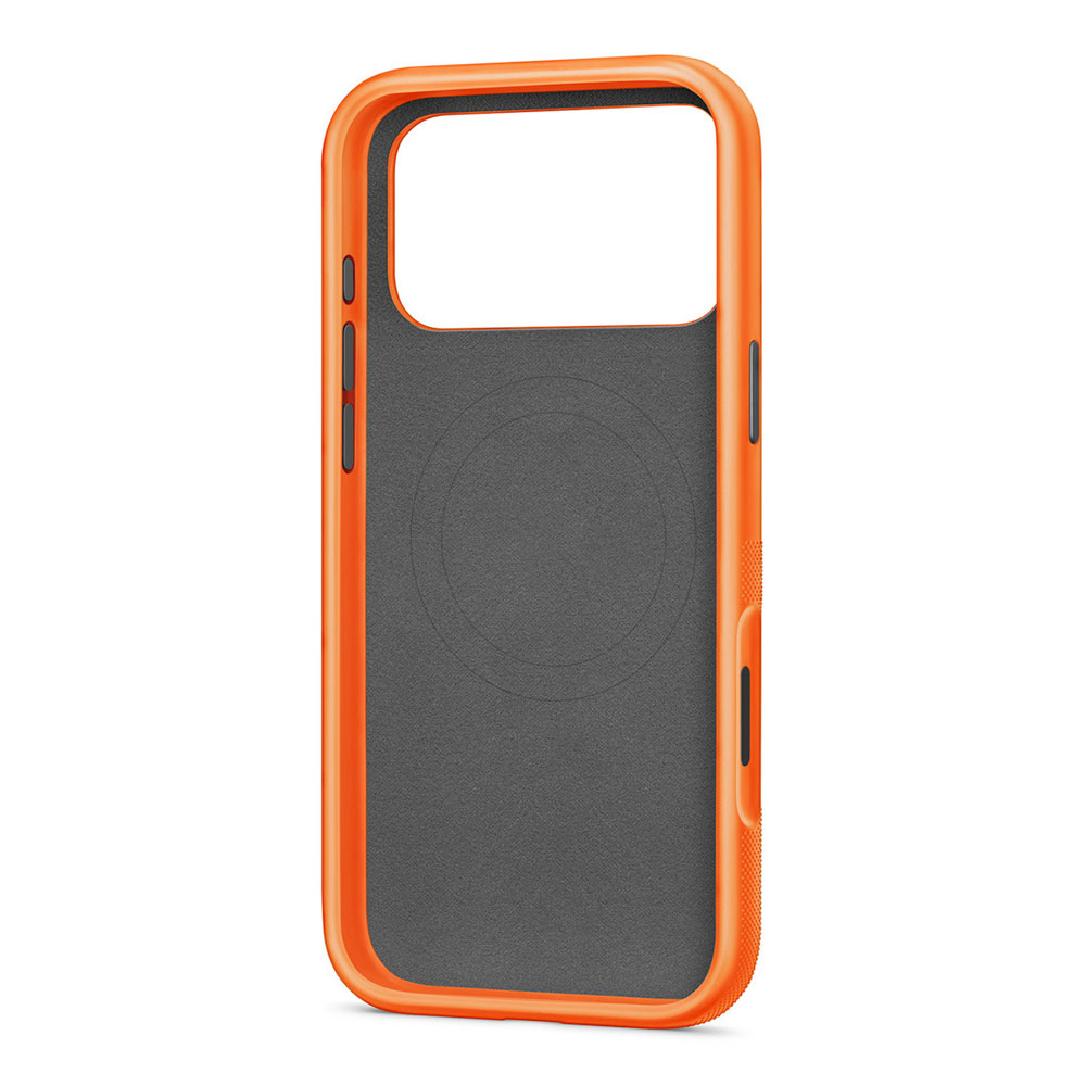 Apple Beats iPhone 17 Pro Max Rugged Case with MagSafe and Camera Control - Sierra Orange