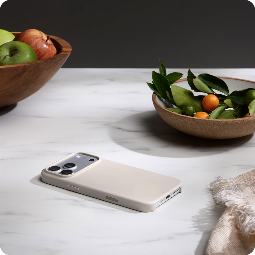 Apple Beats iPhone 17 Pro Max Case with MagSafe and Camera Control - Lime Stone