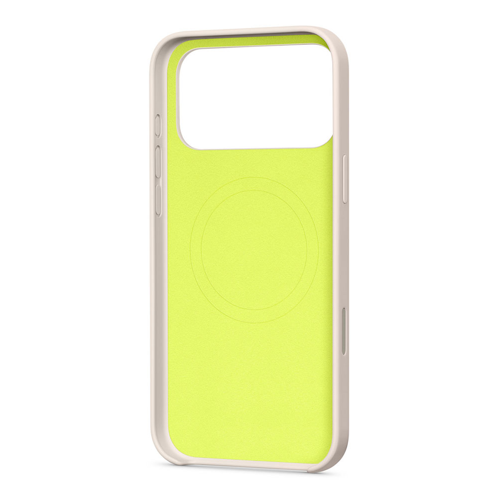 Apple Beats iPhone 17 Pro Max Case with MagSafe and Camera Control - Lime Stone