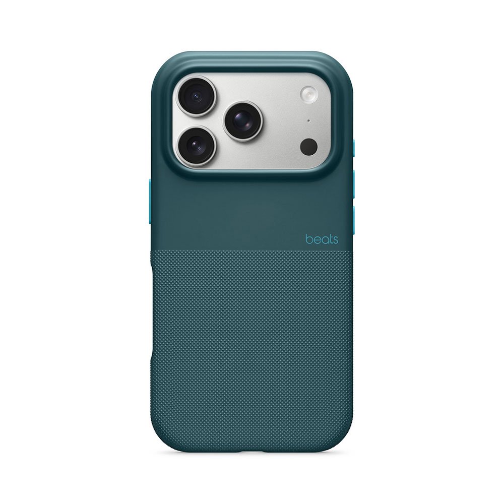 Apple Beats iPhone 17 Pro Rugged Case with MagSafe and Camera Control - Rocky Blue