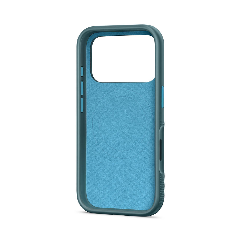 Apple Beats iPhone 17 Pro Rugged Case with MagSafe and Camera Control - Rocky Blue