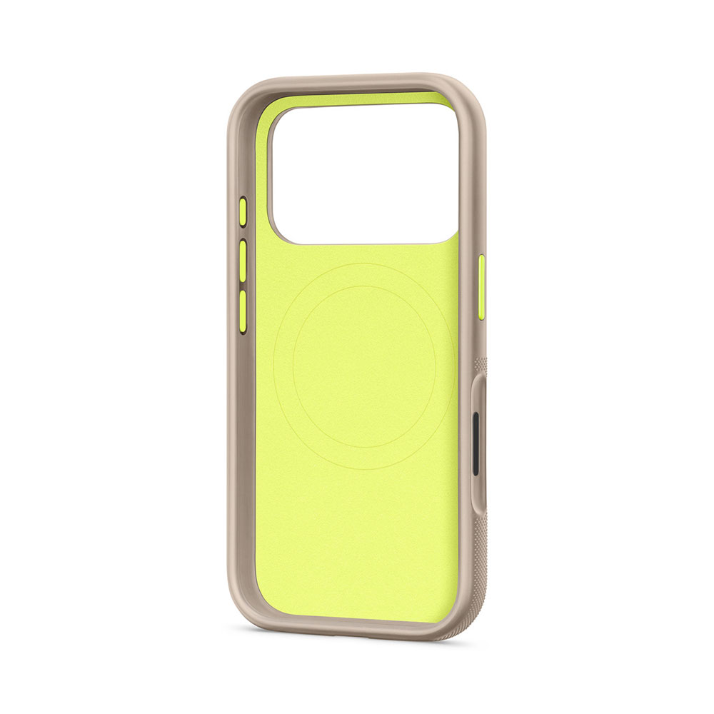 Apple Beats iPhone 17 Pro Rugged Case with MagSafe and Camera Control - Alpine Gray