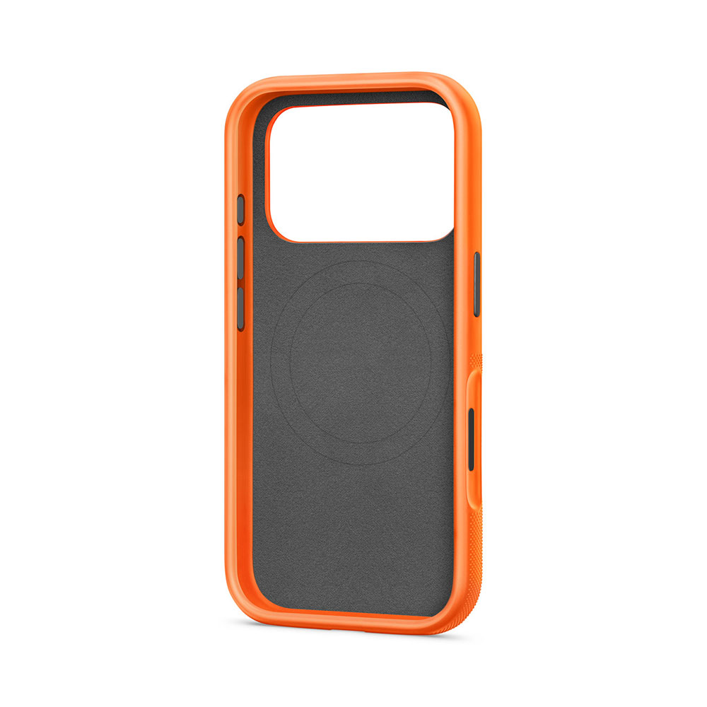 Apple Beats iPhone 17 Pro Rugged Case with MagSafe and Camera Control - Sierra Orange