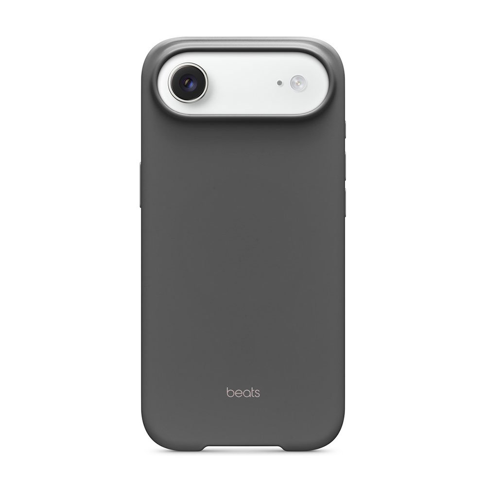 Apple Beats iPhone Air Case with MagSafe and Camera Control - Granite Gray