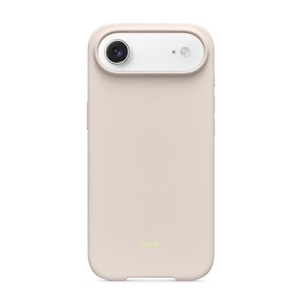 Apple Beats iPhone Air Case with MagSafe and Camera Control - Lime Stone