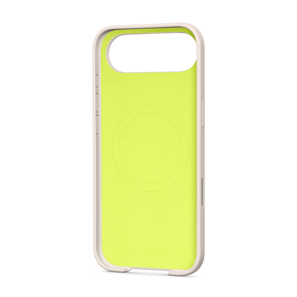 Apple Beats iPhone Air Case with MagSafe and Camera Control - Lime Stone
