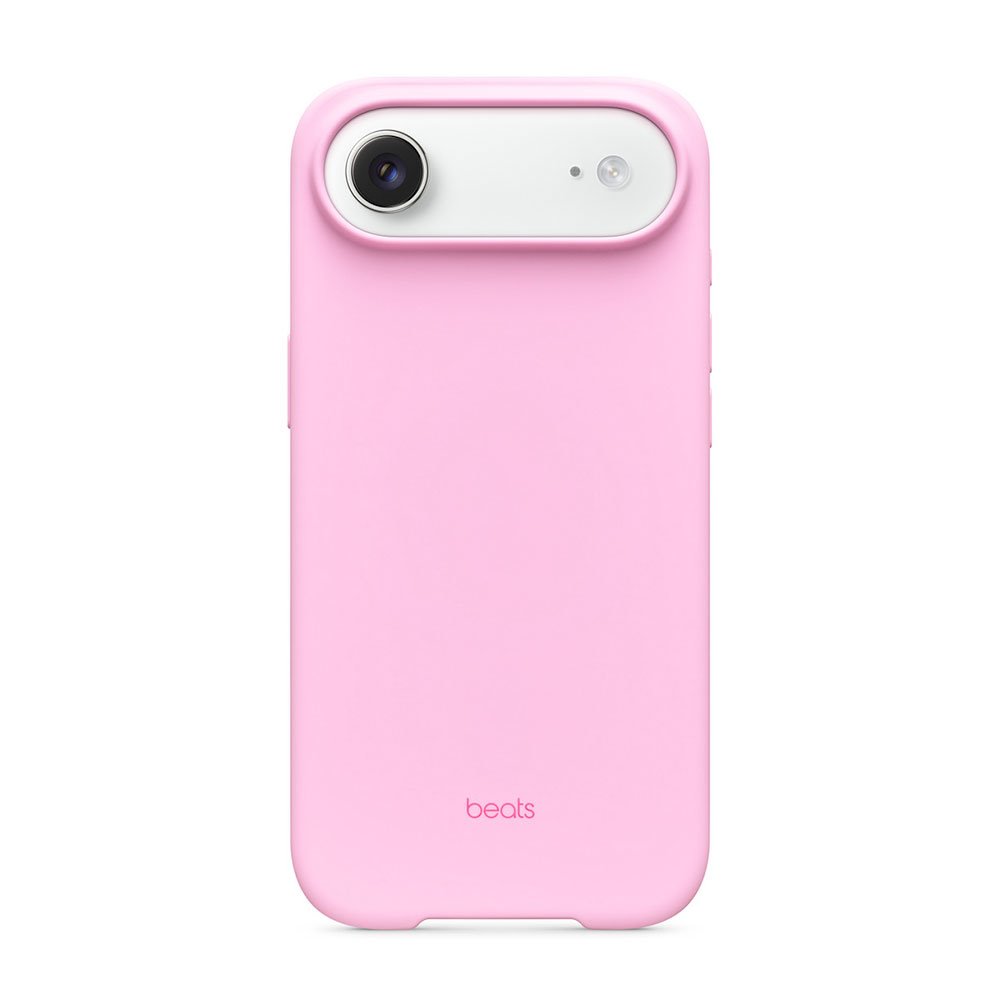 Apple Beats iPhone Air Case with MagSafe and Camera Control - Pebble Pink