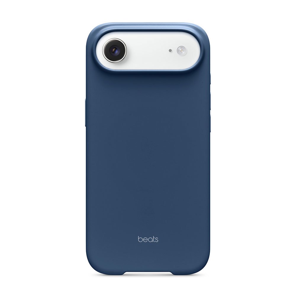 Apple Beats iPhone Air Case with MagSafe and Camera Control - Bedrock Blue