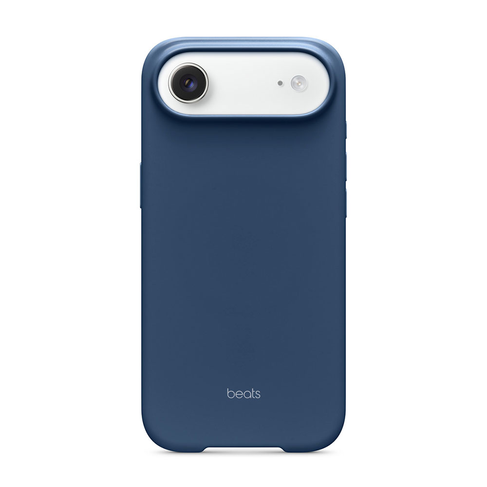 Apple Beats iPhone Air Case with MagSafe and Camera Control - Bedrock Blue