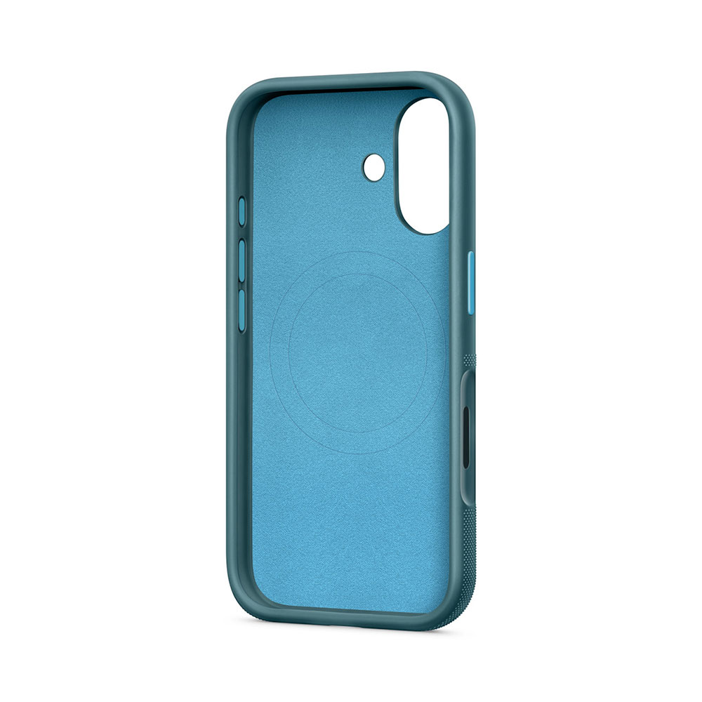 Apple Beats iPhone 17 Rugged Case with MagSafe and Camera Control - Rocky Blue