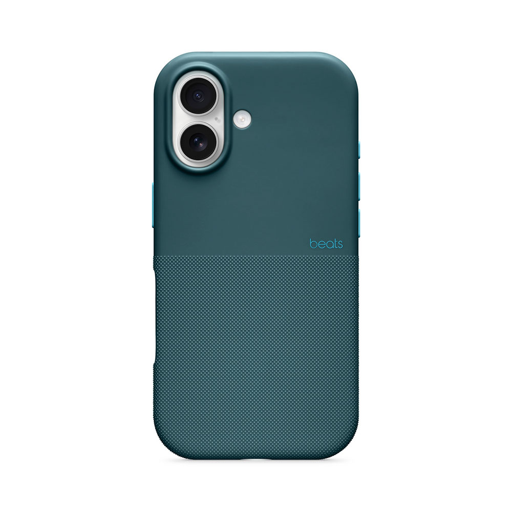 Apple Beats iPhone 17 Rugged Case with MagSafe and Camera Control - Rocky Blue