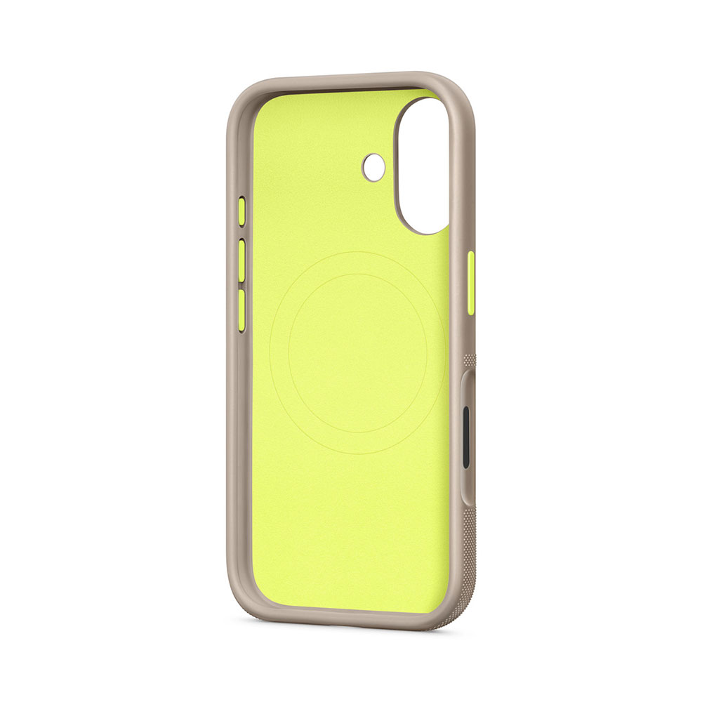 Apple Beats iPhone 17 Rugged Case with MagSafe and Camera Control - Alpine Gray