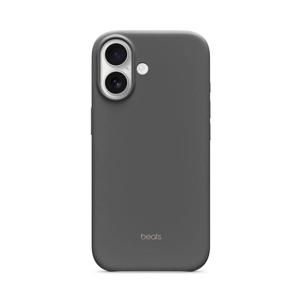 Apple Beats iPhone 17 Case with MagSafe and Camera Control - Granite Gray