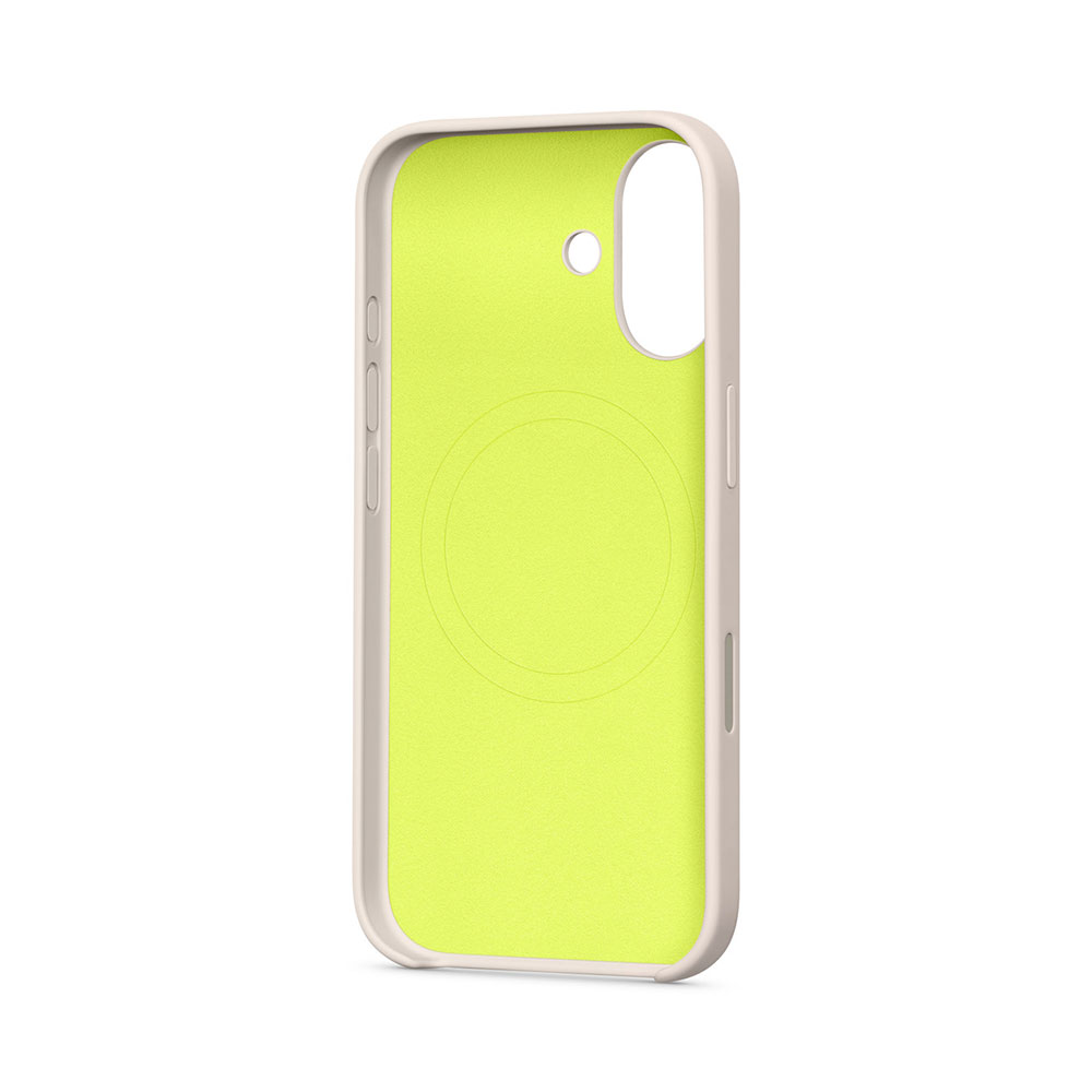 Apple Beats iPhone 17 Case with MagSafe and Camera Control - Lime Stone