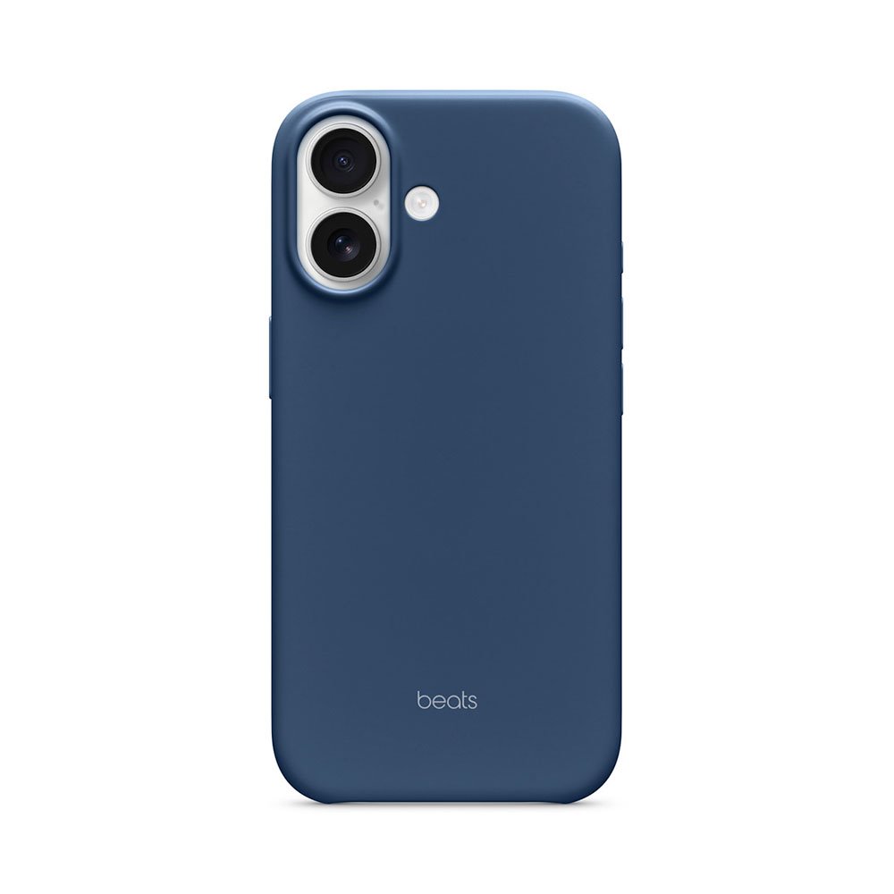 Apple Beats iPhone 17 Case with MagSafe and Camera Control - Bedrock Blue