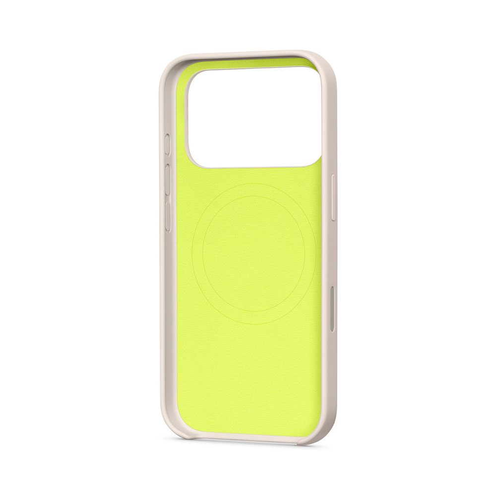 Apple Beats iPhone 17 Pro Case with MagSafe and Camera Control - Lime Stone