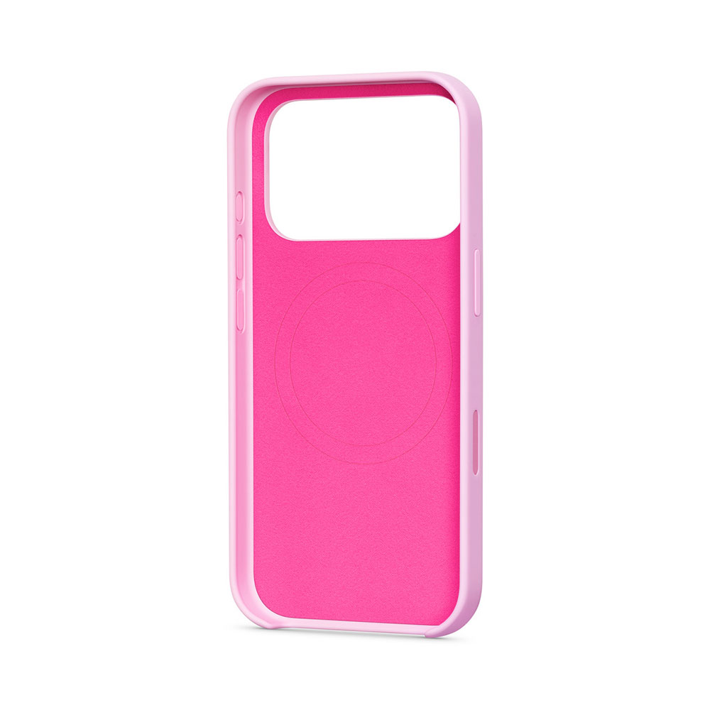 Apple Beats iPhone 17 Pro Case with MagSafe and Camera Control - Pebble Pink