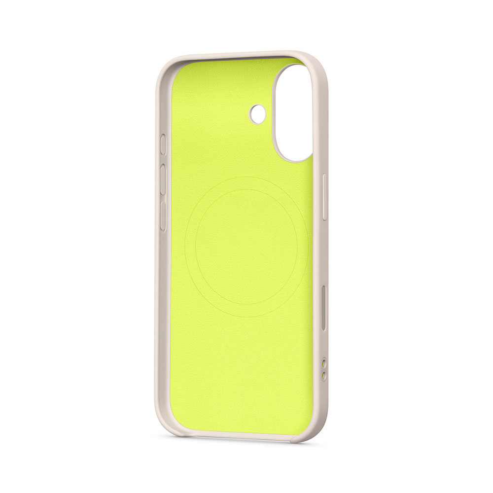 Apple Beats iPhone 17 Kickstand Case with MagSafe and Camera Control - Lime Stone