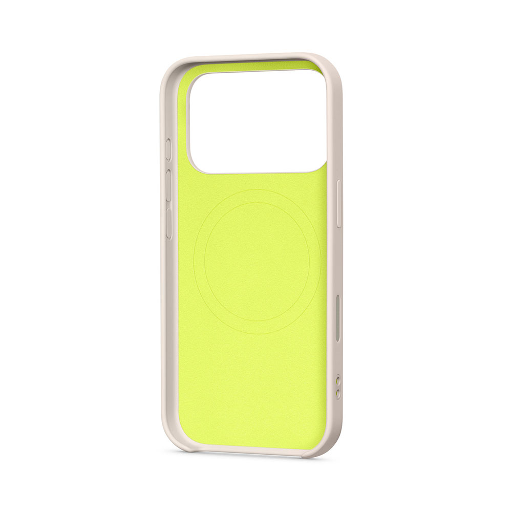 Apple Beats iPhone 17 Pro Kickstand Case with MagSafe and Camera Control - Lime Stone