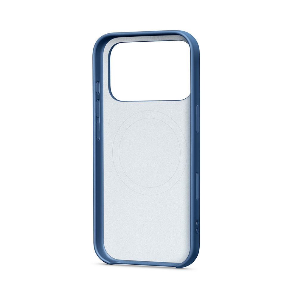 Apple Beats iPhone 17 Pro Kickstand Case with MagSafe and Camera Control - Bedrock Blue