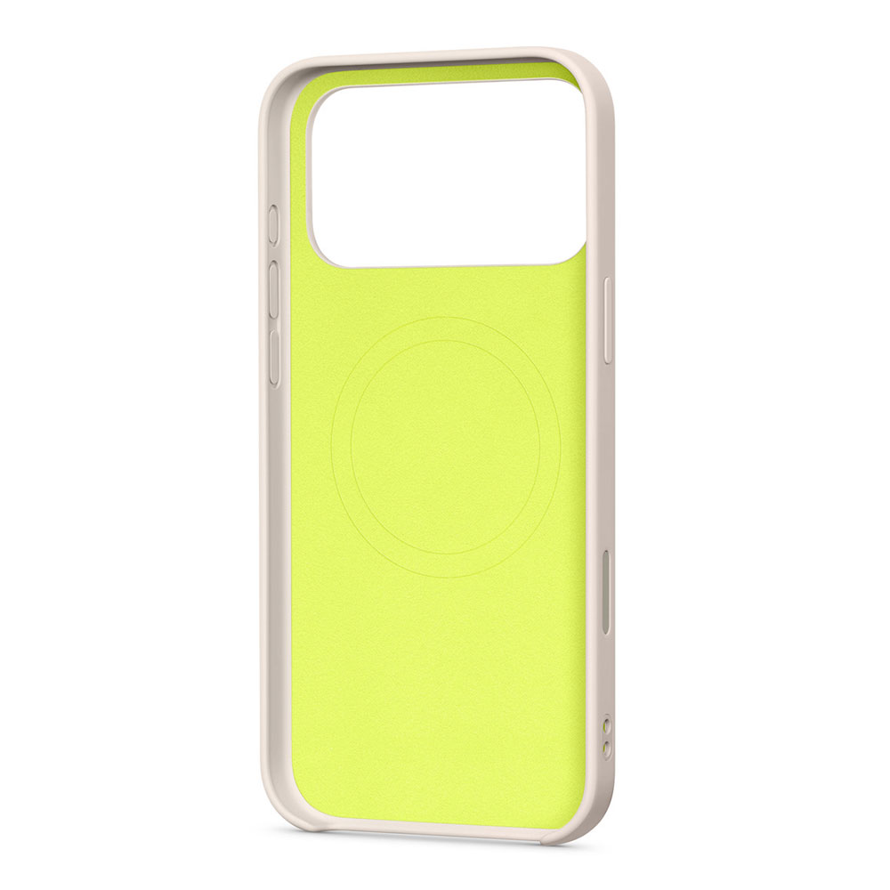 Apple Beats iPhone 17 Pro Max Kickstand Case with MagSafe and Camera Control - Lime Stone