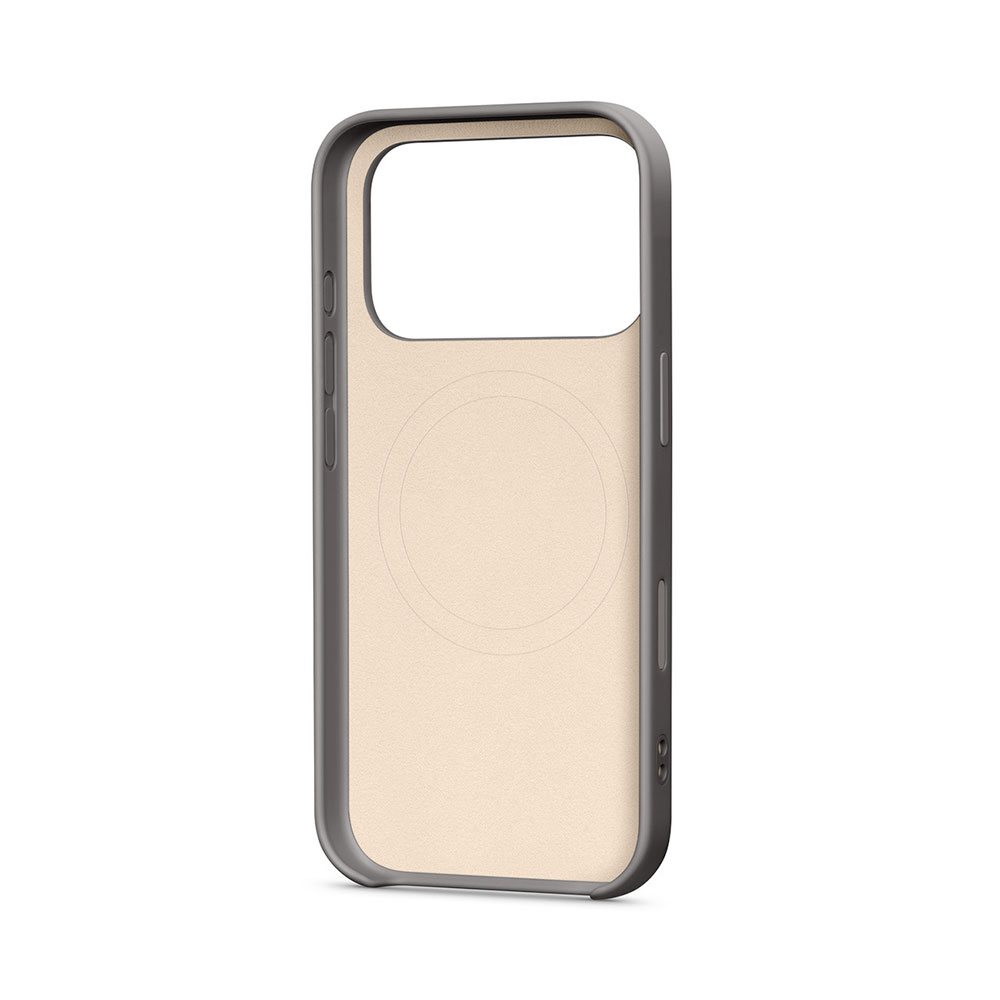 Apple Beats iPhone 17 Pro Kickstand Case with MagSafe and Camera Control - Granite Gray