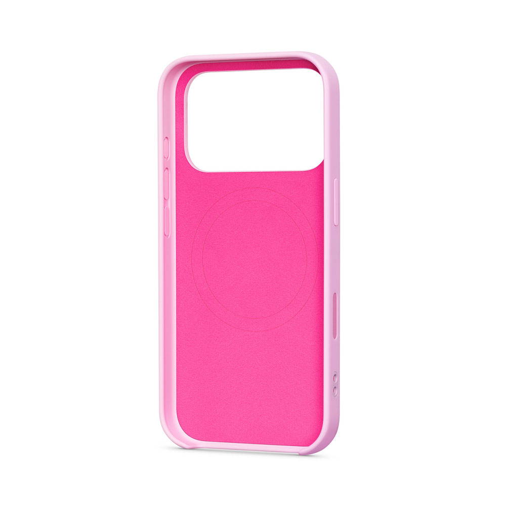 Apple Beats iPhone 17 Pro Kickstand Case with MagSafe and Camera Control - Pebble Pink