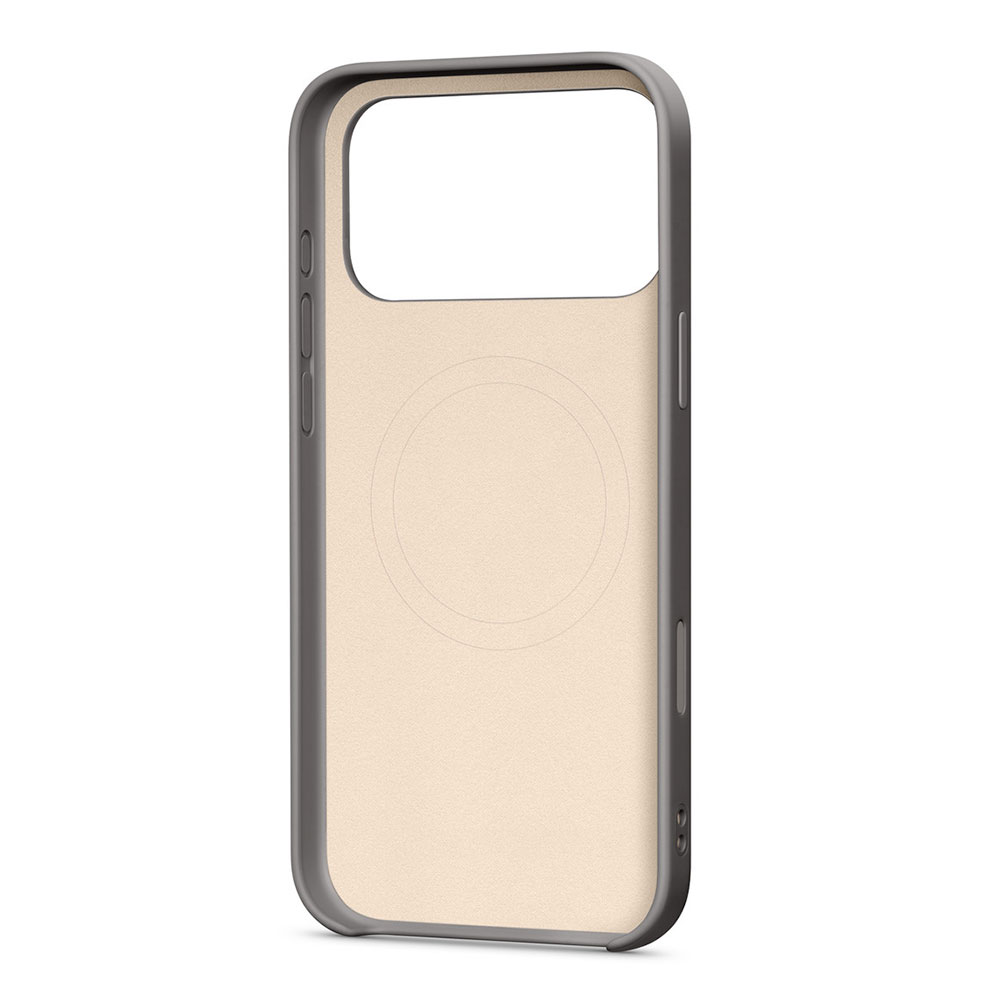 Apple Beats iPhone 17 Pro Max Kickstand Case with MagSafe and Camera Control - Granite Gray