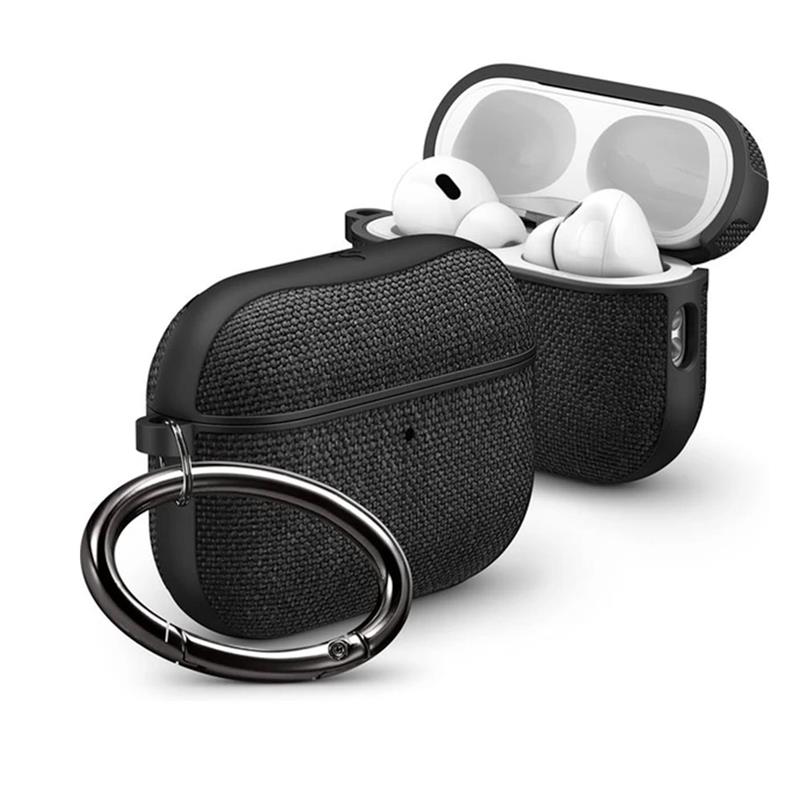 Spigen puzdro Urban Fit pre Apple Airpods Pro 3 - Black