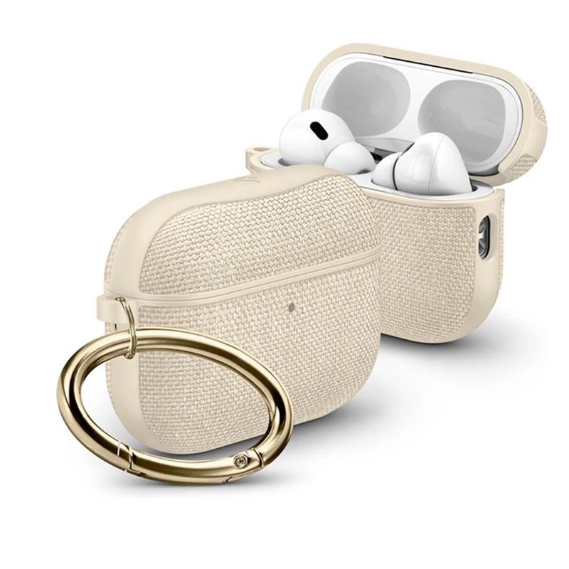Spigen puzdro Urban Fit pre Apple Airpods Pro 3 - Dune Beige