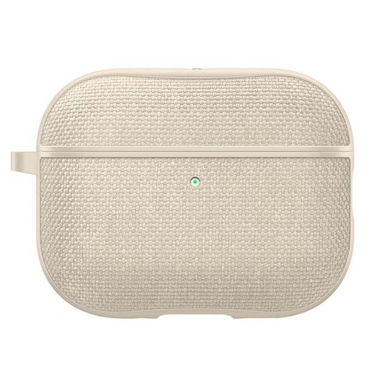 Spigen puzdro Urban Fit pre Apple Airpods Pro 3 - Dune Beige