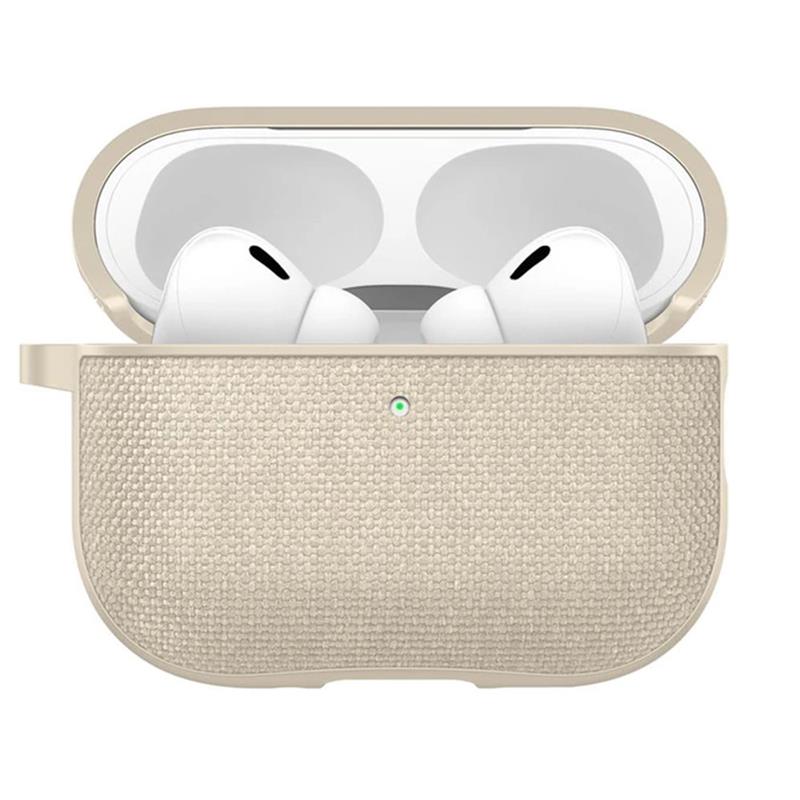 Spigen puzdro Urban Fit pre Apple Airpods Pro 3 - Dune Beige