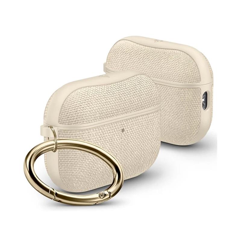 Spigen puzdro Urban Fit pre Apple Airpods Pro 3 - Dune Beige