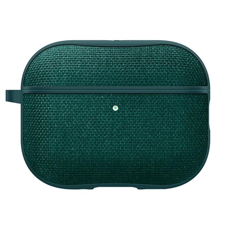 Spigen puzdro Urban Fit pre Apple Airpods Pro 3 - Midnight Green