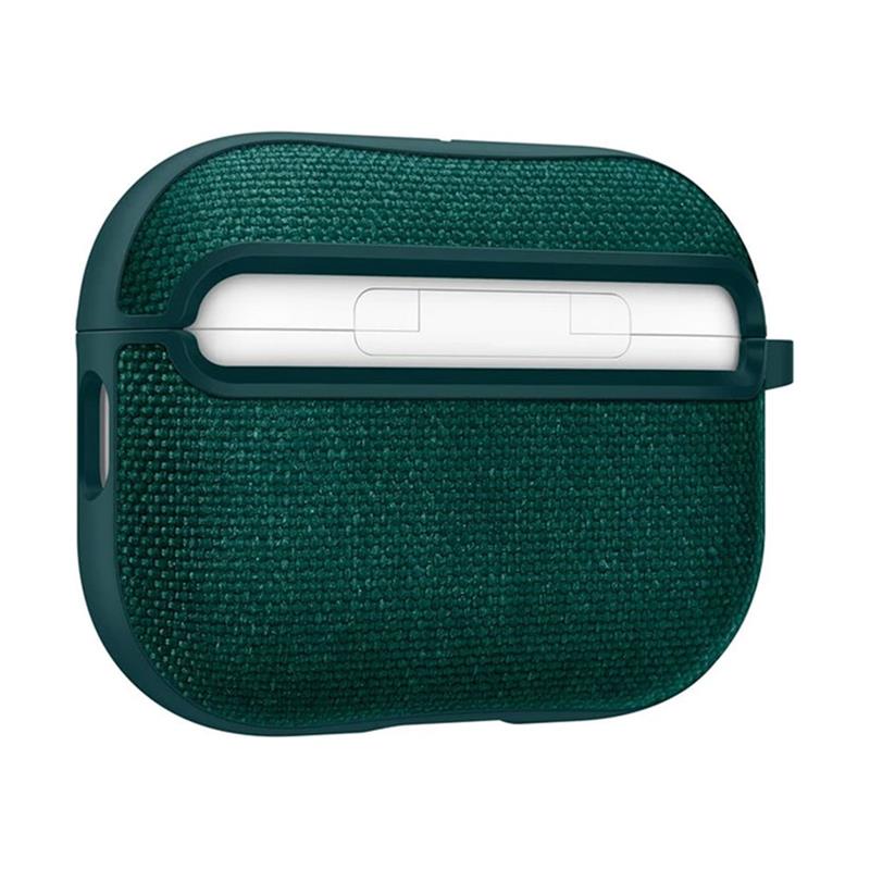 Spigen puzdro Urban Fit pre Apple Airpods Pro 3 - Midnight Green