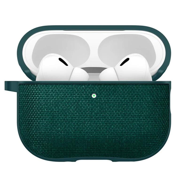 Spigen puzdro Urban Fit pre Apple Airpods Pro 3 - Midnight Green