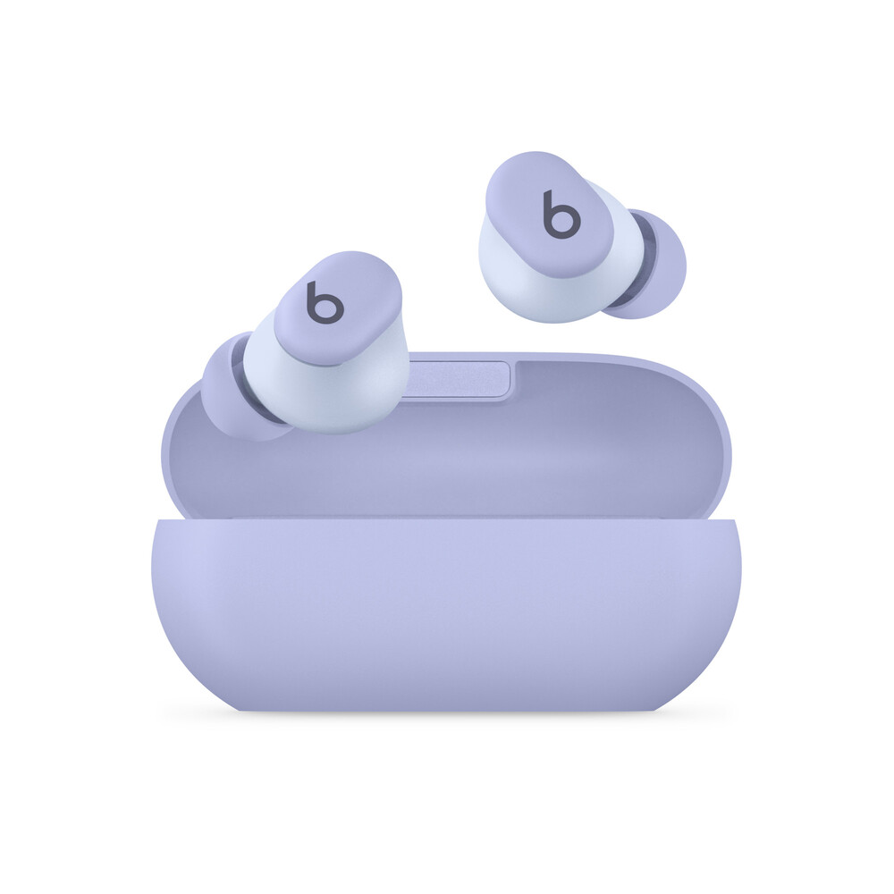 Apple Beats Solo Buds -True Wireless Earbuds - Arctic Purple Sluchátka *rozbalené *