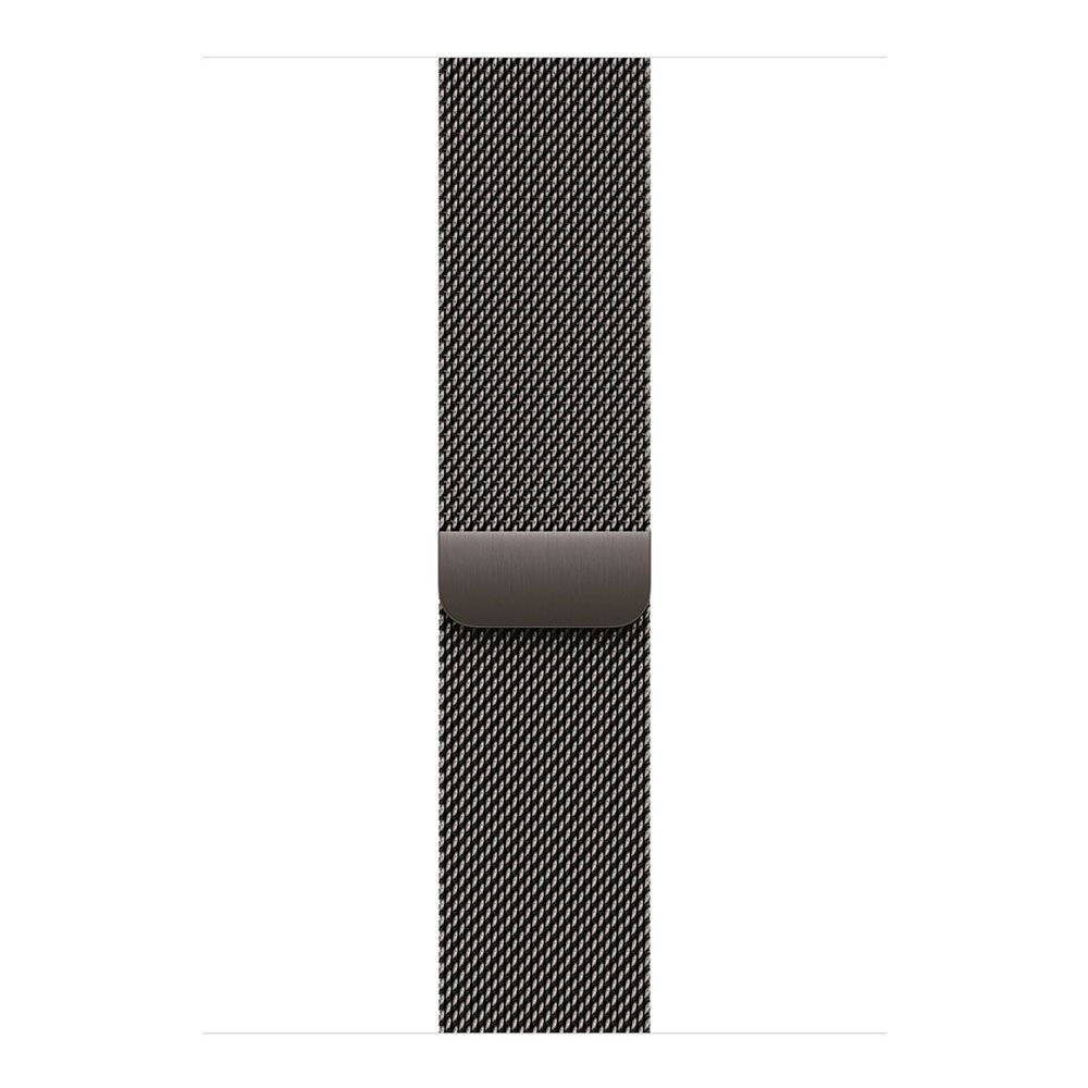 Apple Watch 46mm Slate Milanese Loop - M/L *Poškozený obal*