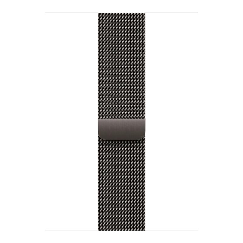 Apple Watch 46mm Slate Milanese Loop - M/L *Poškozený obal*