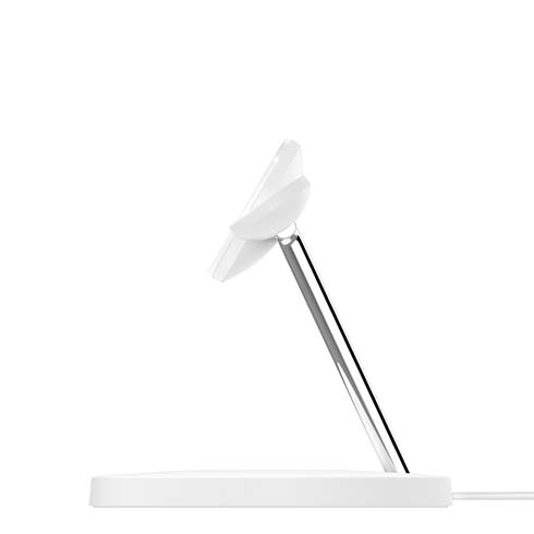 Belkin Boost Charge Pro 3-in-1 Wireless Charger with Magsafe 15W - White *Vystavený*