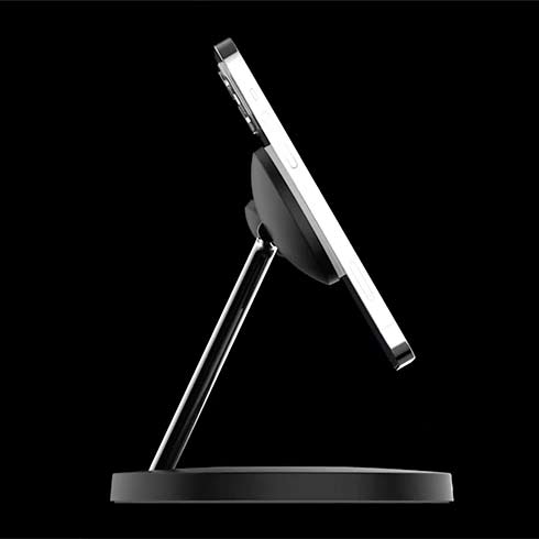 Belkin Boost Charge Pro 3-in-1 Wireless Charger with Magsafe 15W - White *Vystavený*