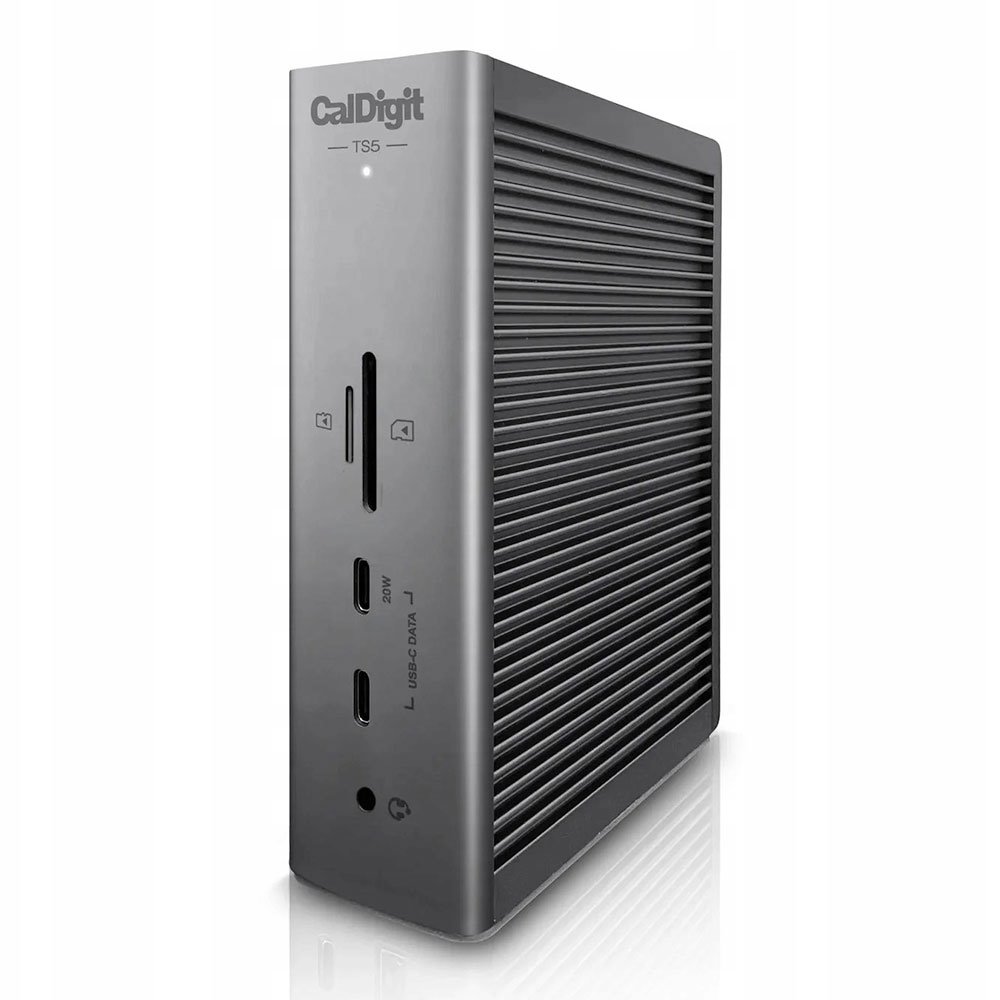 CalDigit TS 5 15 Ports of Pure Connectivity